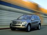 Mercedes-Benz GL450 4Matic 2007 года